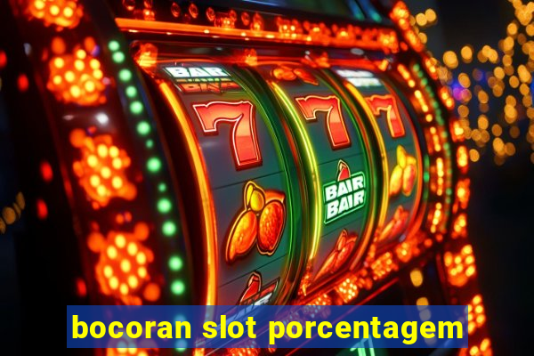 bocoran slot porcentagem